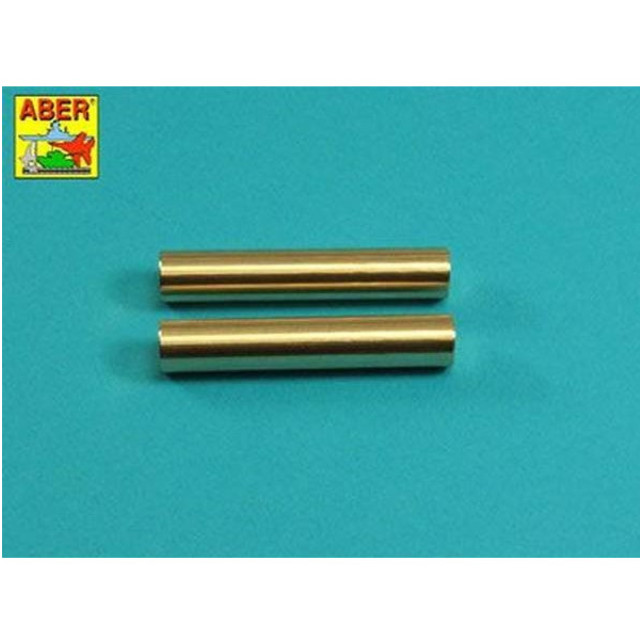 [PTM]重し用真鍮棒65x12mm2本 プラモデル用アクセサリ(99MW12) ABER(アベール)