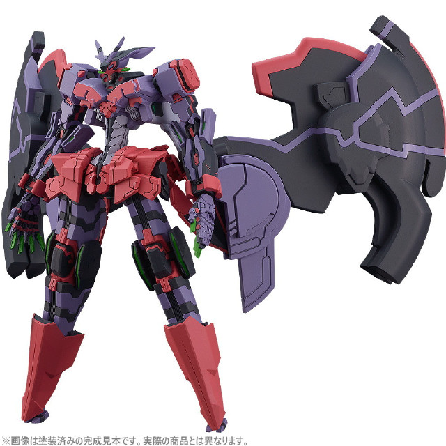 [PTM] MODEROID(モデロイド) リベル・レギス 斬魔大聖デモンベイン プラモデル グッドスマイルカンパニー