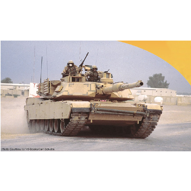 [PTM](再販)1/72 アメリカ軍 M1A2 エイブラムス SEP プラモデル(DR7495) DRAGON(ドラゴン)