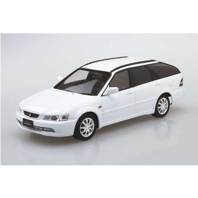 [PTM]ザ・モデルカー No.140 1/24 ホンダ CF6 アコード ワゴン VTL '00 プラモデル(069332) アオシマ