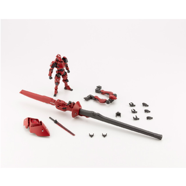 [PTM] (再販)ヘキサギア 1/24 ガバナー クイーンズガード プラモデル(HG086R) コトブキヤ