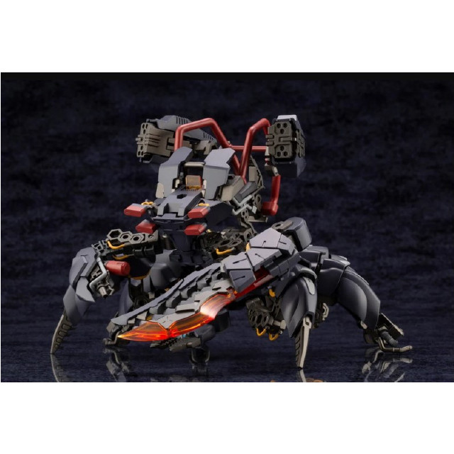 [PTM] (再販)ヘキサギア 1/24 アビスクローラー ナイトストーカーズ仕様 プラモデル(HG091R) コトブキヤ