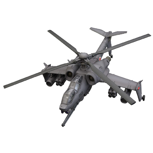 [PTM] (再々販)1/72 JGSDF AH ヘルハウンド 機動警察パトレイバー2 The Movie プラモデル(KP46X) コトブキヤ