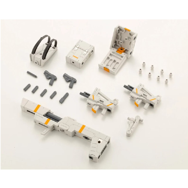[PTM] (再販)M.S.G モデリングサポートグッズ ヘヴィウェポンユニット37 コンバットセル プラモデル用アクセサリ(MH37X) コトブキヤ
