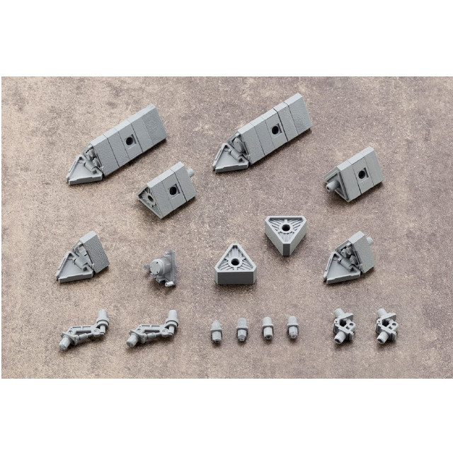 [PTM] (再々販)M.S.G モデリングサポートグッズ ウェポンユニット04 マルチミサイル プラモデル用アクセサリ(RW004X) コトブキヤ