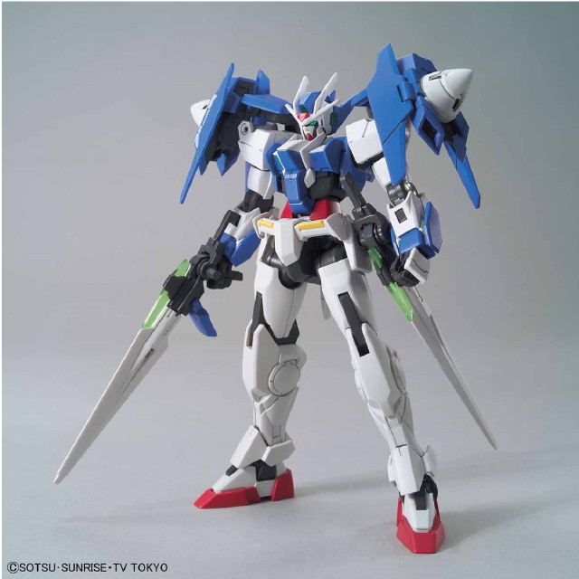 [PTM](再販)HGBD 1/144 ガンダムダブルオーダイバー ガンダムビルドダイバーズ プラモデル(5067218) バンダイスピリッツ