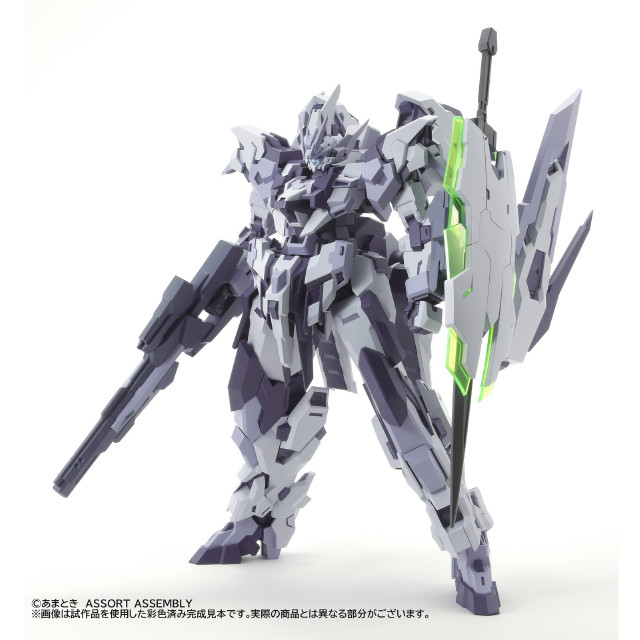[PTM] 特典クリアーパーツ付属 1/100 エストエイル ロールアウトホワイトVer. プラモデル(HJOR04) ホビージャパン/橘猫工業(ORANGE CAT INDUSTRY)