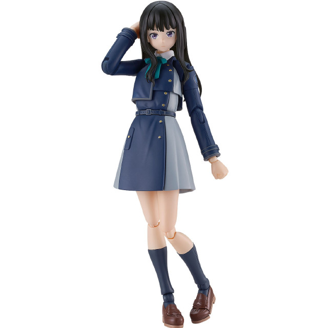 [PTM] PLAMATEA(プラマテア) 井ノ上たきな(いのうえたきな) リコリス・リコイル プラモデル グッドスマイルカンパニー