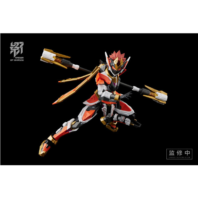 [PTM]RAIDER OF SHADOW RS-09 申猴 プラスチックモデルキット プラモデル MS GENERAL(将魂姫)
