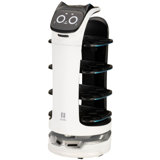 [PTM] ベラボット Pudu Robotics(プードゥ・ロボティクス) プラモデル(KP758) コトブキヤ