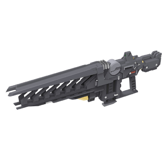 [PTM] M.S.G モデリングサポートグッズ ウェポンユニット48 ストライドライフル プラモデル用アクセサリ(MW48J) コトブキヤ