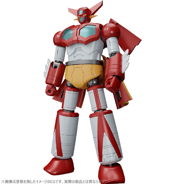 [PTM] MODEROID(モデロイド) ミニ合体変形 ゲッター1 ゲッターロボ プラモデル グッドスマイルカンパニー