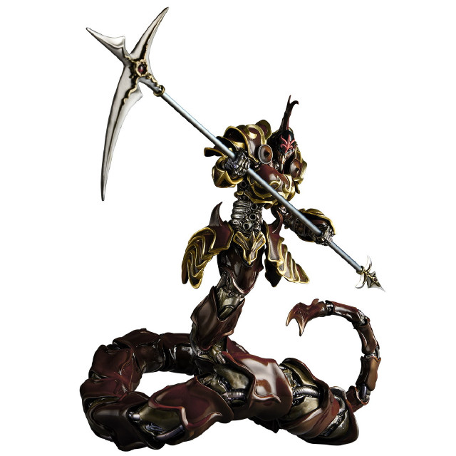 [PTM]ARTPLA SCULPTURE WORKS 邪神兵 機甲界ガリアン プラモデル(AP041) 海洋堂