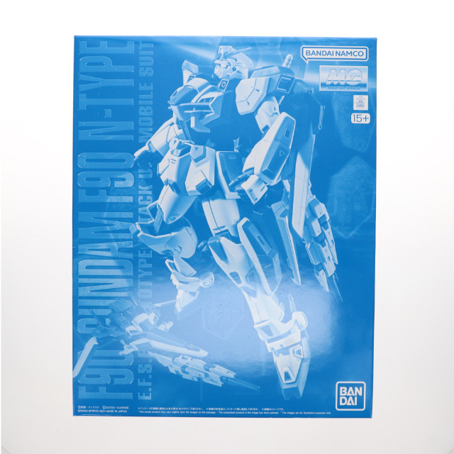 [PTM]プレミアムバンダイ限定 MG 1/100 ガンダムF90 Nタイプ 機動戦士ガンダムF90 プラモデル(5066725) バンダイスピリッツ
