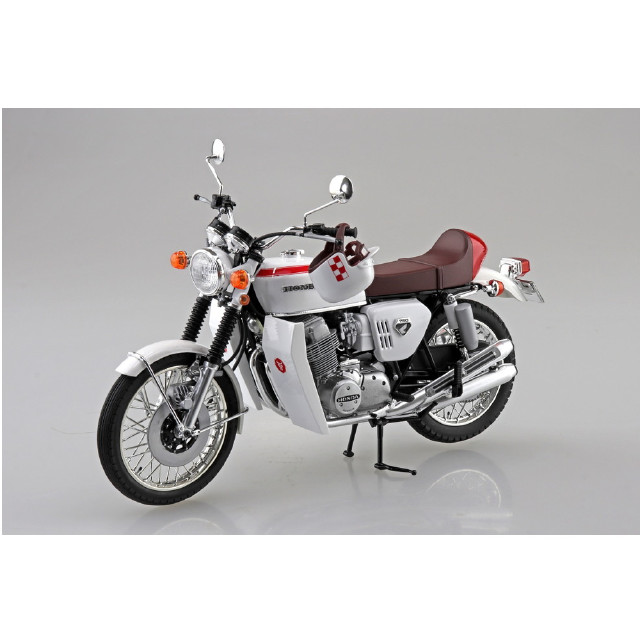 [PTM] ザ・バイク No.SP 1/12 飛葉ちゃんのCB750FOUR ワイルド7 プラモデル(067925) アオシマ