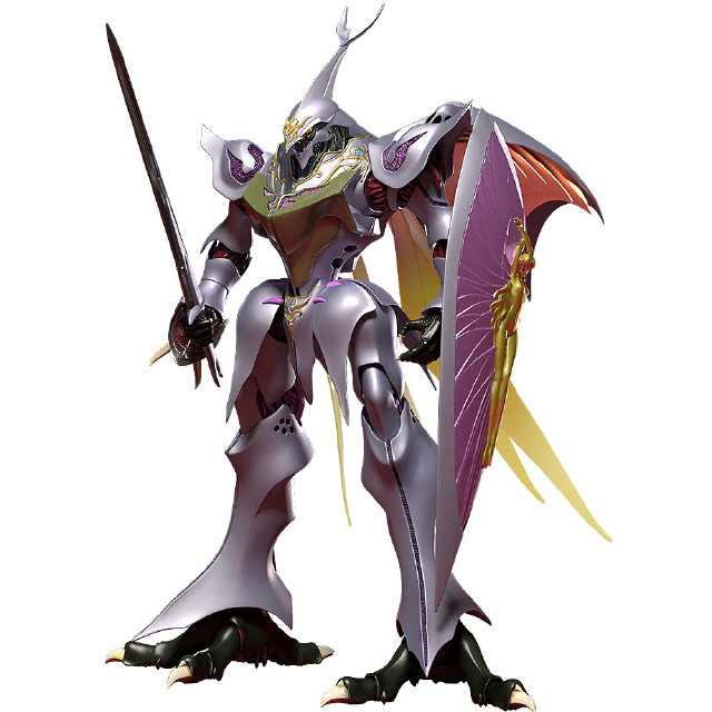 [PTM] (再々販)PLAMAX サーバイン 聖戦士ダンバイン プラモデル マックスファクトリー