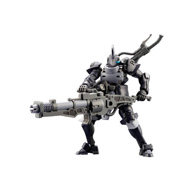 [PTM] (再販) ヘキサギア 1/24 ガバナー アーマータイプ:ナイト【ネロ】 プラモデル(HG057R) コトブキヤ