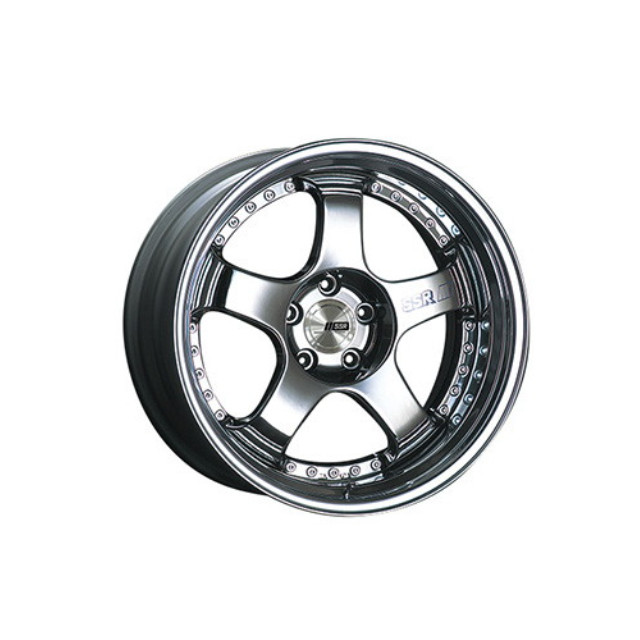 [PTM] (再販)ザ・チューンドパーツ No.14 1/24 SSR プロフェッサーSP1 19インチ プラモデル用アクセサリ(052532) アオシマ