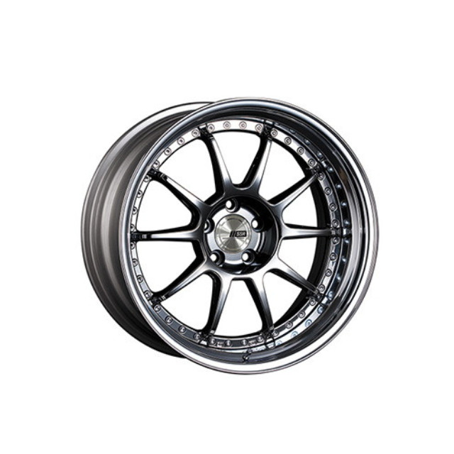 [PTM] (再販)ザ・チューンドパーツ No.15 1/24 SSR プロフェッサーSP3 19インチ プラモデル用アクセサリ(052549) アオシマ