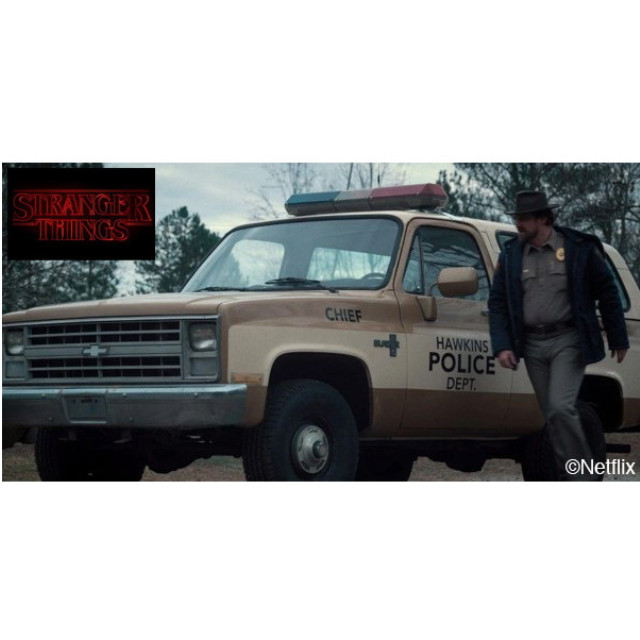 [PTM] 1/25 '85 シボレー K5 ブレイザー ストレンジャー・シングス 未知の世界 プラモデル(07724) Revell(レベル)