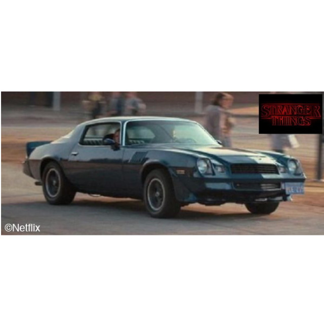 [PTM] 1/25 シボレー カマロ Z/28 ストレンジャー・シングス 未知の世界 プラモデル(07728) Revell(レベル)