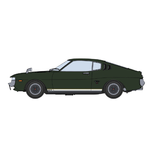 [PTM]1/24 トヨタ セリカ LB 1600GT 『純正ホイール仕様』(1973) プラモデル(20720) ハセガワ