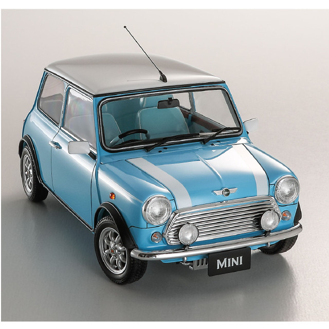 [PTM]1/24 ミニ クーパー ヘリテイジコレクション (1997) プラモデル(20721) ハセガワ