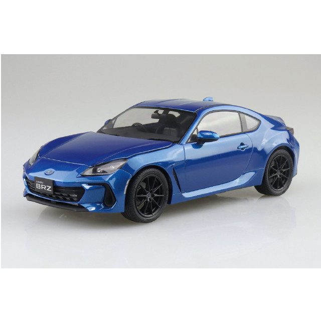 [PTM] ザ・モデルカー No.130 1/24 スバル ZD8 SUBARU BRZ '21 プラモデル(064221) アオシマ