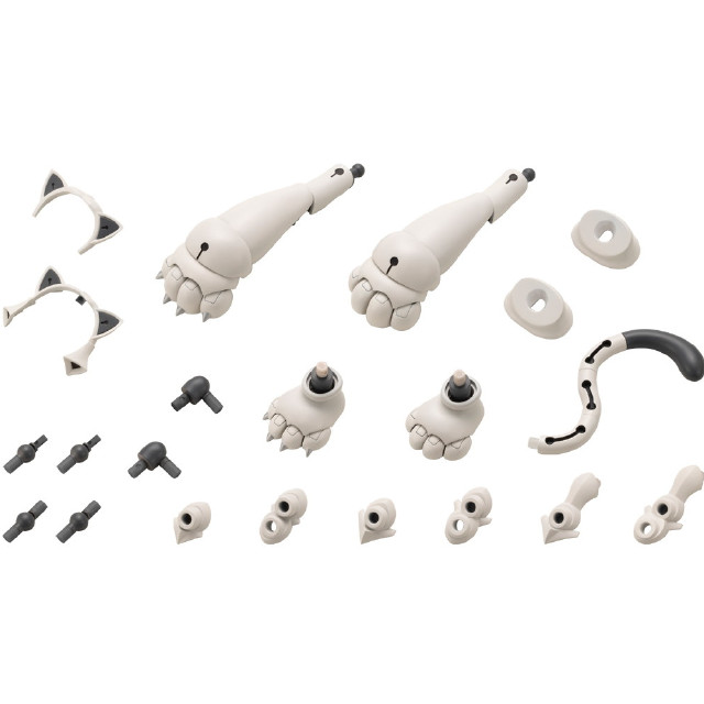 [PTM] M.S.G モデリングサポートグッズ ヘヴィウェポンユニット39 キャットアーマーユニット01 プラモデル用アクセサリ(MH39) コトブキヤ