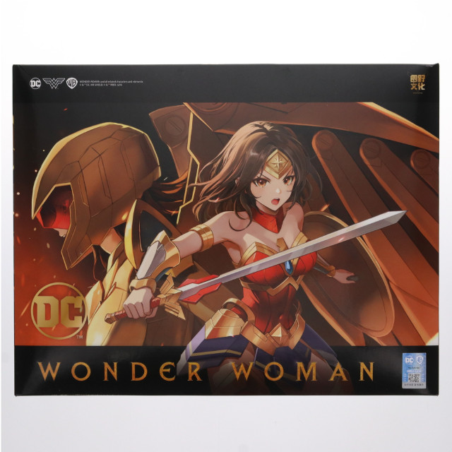 [PTM]将魂姫 1/10 ワンダーウーマン プラモデル MS GENERAL(将魂姫)