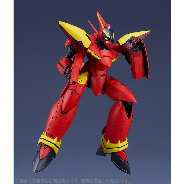 [PTM] PLAMAX 1/72 VF-19改ファイヤーバルキリー(熱気バサラ機) マクロス7 プラモデル マックスファクトリー