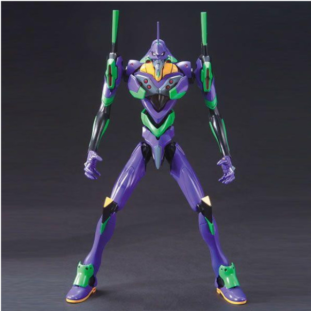 [PTM](再販)HG 初号機 ヱヴァンゲリヲン新劇場版:破 プラモデル(5066739) バンダイスピリッツ