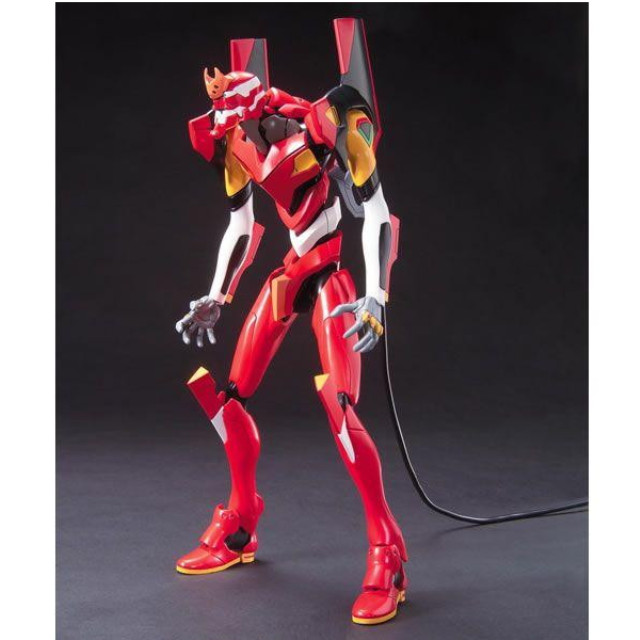 [PTM](再販)HG 弐号機 ヱヴァンゲリヲン新劇場版:破 プラモデル(5066738) バンダイスピリッツ