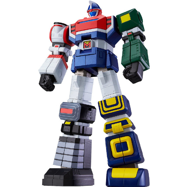 [PTM] (3次再販)MODEROID(モデロイド) 六神合体ゴッドマーズ プラモデル グッドスマイルカンパニー