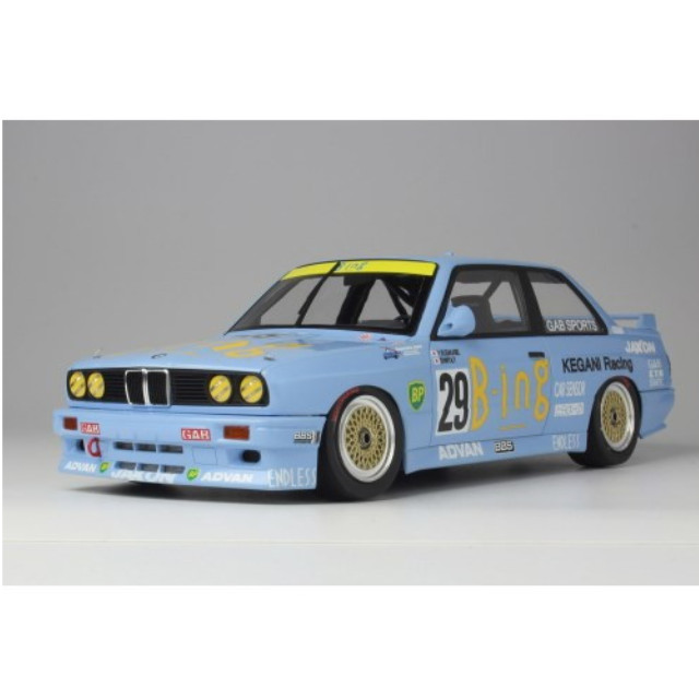 [PTM](再販)1/24 レーシングシリーズ BMW M3 E30 Gr.A 1990 インターTEC クラスウィナー in 富士スピードウェイ マスキングシート付き プラモデル(PN24019MSK) プラッツ/NuNu