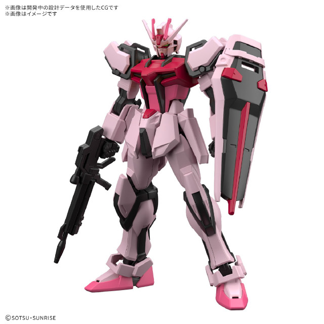 [PTM] ENTRY GRADE(エントリーグレード) 1/144 ストライクルージュ 機動戦士ガンダムSEED(シード) プラモデル(5068321) バンダイスピリッツ