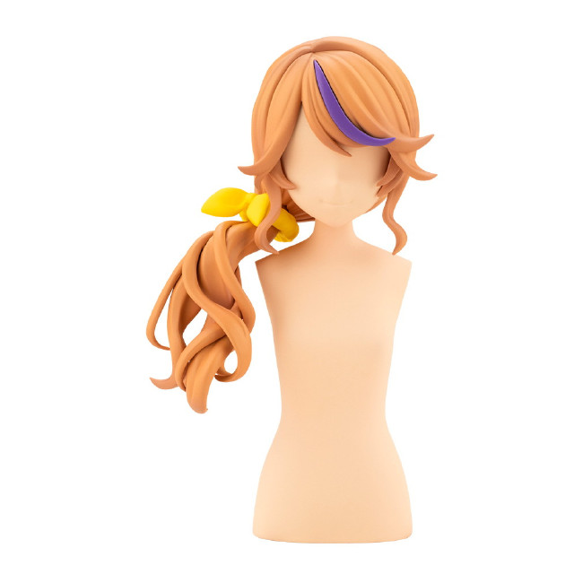 [PTM] 創彩少女庭園 1/10 アレンジウィッグ サイドダウンヘア プラモデル用アクセサリ(JK055) コトブキヤ