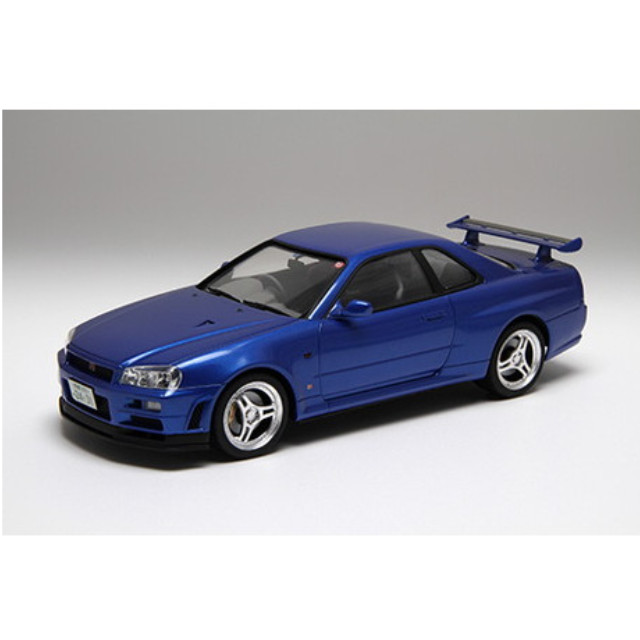 [PTM] 1/24 頭文字Dシリーズ No.22 スカイライン GT-R(BNR34) 星野好造(ほしのこうぞう) プラモデル(183909) フジミ模型(FUJIMI)