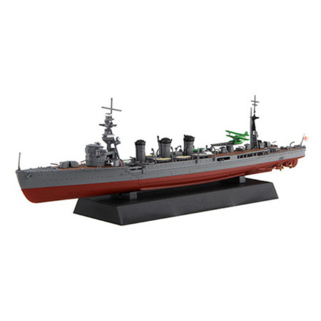 [PTM] 1/700 艦NEXTシリーズ No.17 EX-201 日本海軍軽巡洋艦 球磨 昭和17年(エッチングパーツ付き) プラモデル(461021) フジミ模型