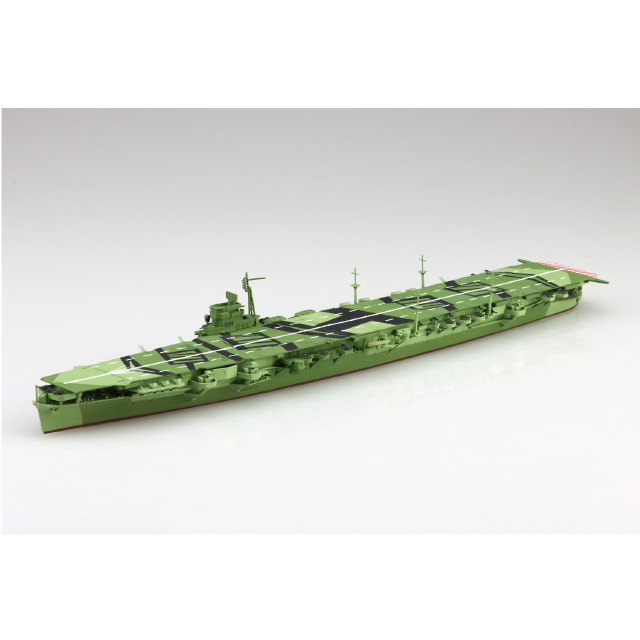 [PTM] 1/700 ウォーターライン No.225 日本海軍 航空母艦 天城 プラモデル(067413) アオシマ