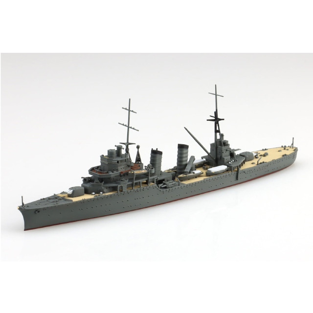 [PTM] 1/700 ウォーターライン No.356 日本海軍 軽巡洋艦 香椎 プラモデル(067420) アオシマ