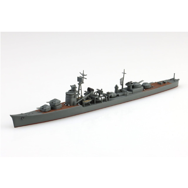 [PTM] 1/700 ウォーターライン No.440 日本海軍駆逐艦 初月(はつづき) プラモデル(067437) アオシマ