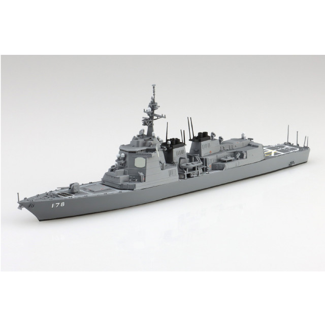 [PTM] 1/700 ウォーターライン No.22 海上自衛隊 護衛艦 あしがら プラモデル(067550) アオシマ