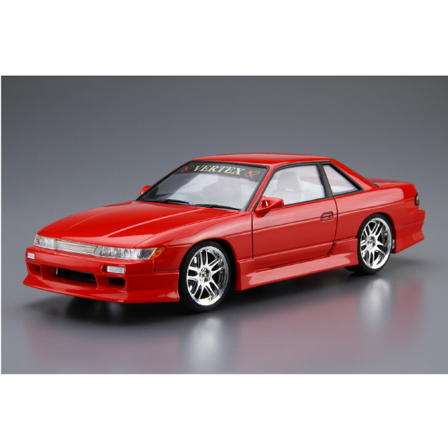 [PTM] ザ・チューンドカー No.21 1/24 VERTEX PS13 シルビア '91(ニッサン) プラモデル(069899) アオシマ