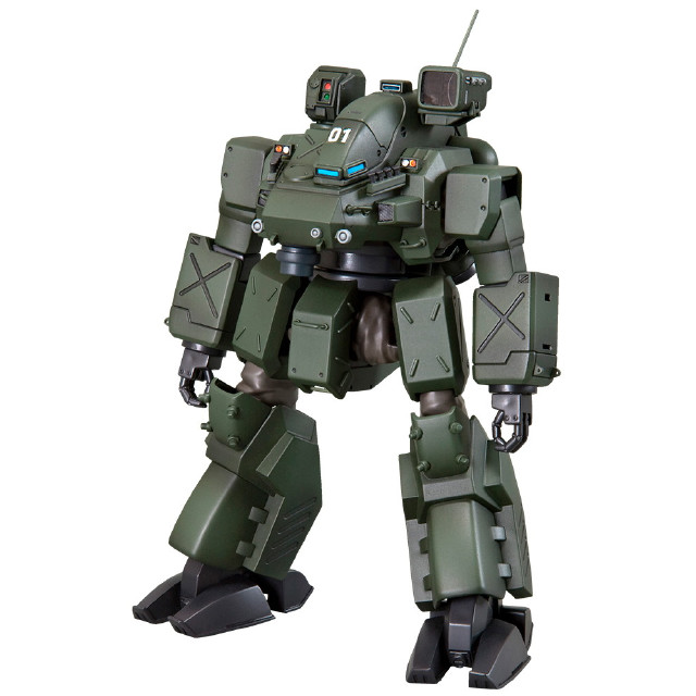 [PTM] (再々販) 1/72 ハンニバル 陸自仕様 機動警察パトレイバー2 The Movie プラモデル(KP102X) コトブキヤ