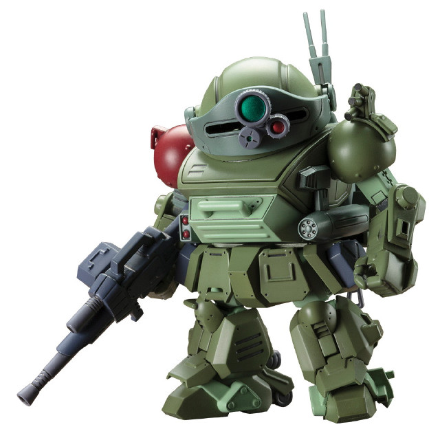 [PTM] (再販)D-スタイル スコープドッグ ターボカスタム サンサ戦仕様 キリコ機 装甲騎兵ボトムズ プラモデル(KP293X) コトブキヤ