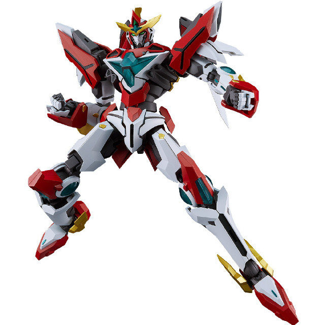 [PTM] MODEROID(モデロイド) ブレイバーン 勇気爆発バーンブレイバーン プラモデル グッドスマイルカンパニー