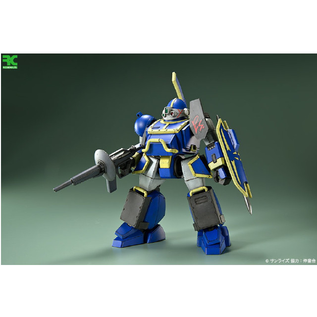 [PTM] 1/24 ベルゼルガBTS 青の騎士ベルゼルガ物語 レジンキャスト製組立キット プラモデル RCベルグ