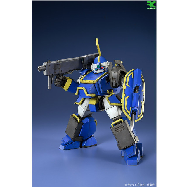 [PTM] 1/24 スーパーエクキュージョン 青の騎士ベルゼルガ物語 レジンキャスト製組立キット プラモデル RCベルグ
