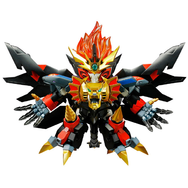 [PTM] (再販)D-スタイル ジェネシックガオガイガー 勇者王ガオガイガーFINAL プラモデル(KP295X) コトブキヤ